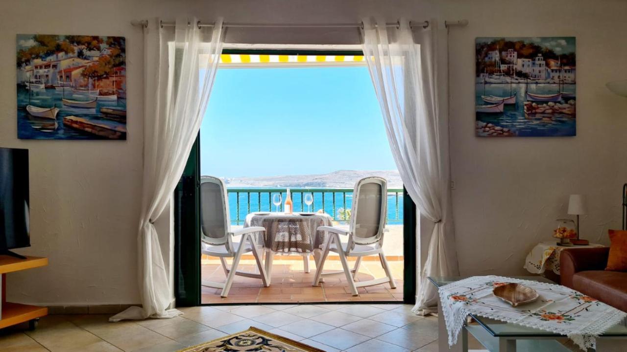 Appartment Ventana Al Faro Poris de Abona Exterior foto